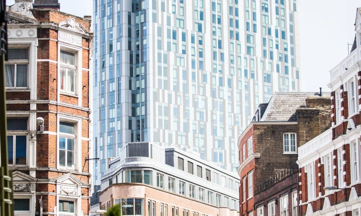 Spitalfields Apartment | Chapter Spitalfields - Campus Accommodation