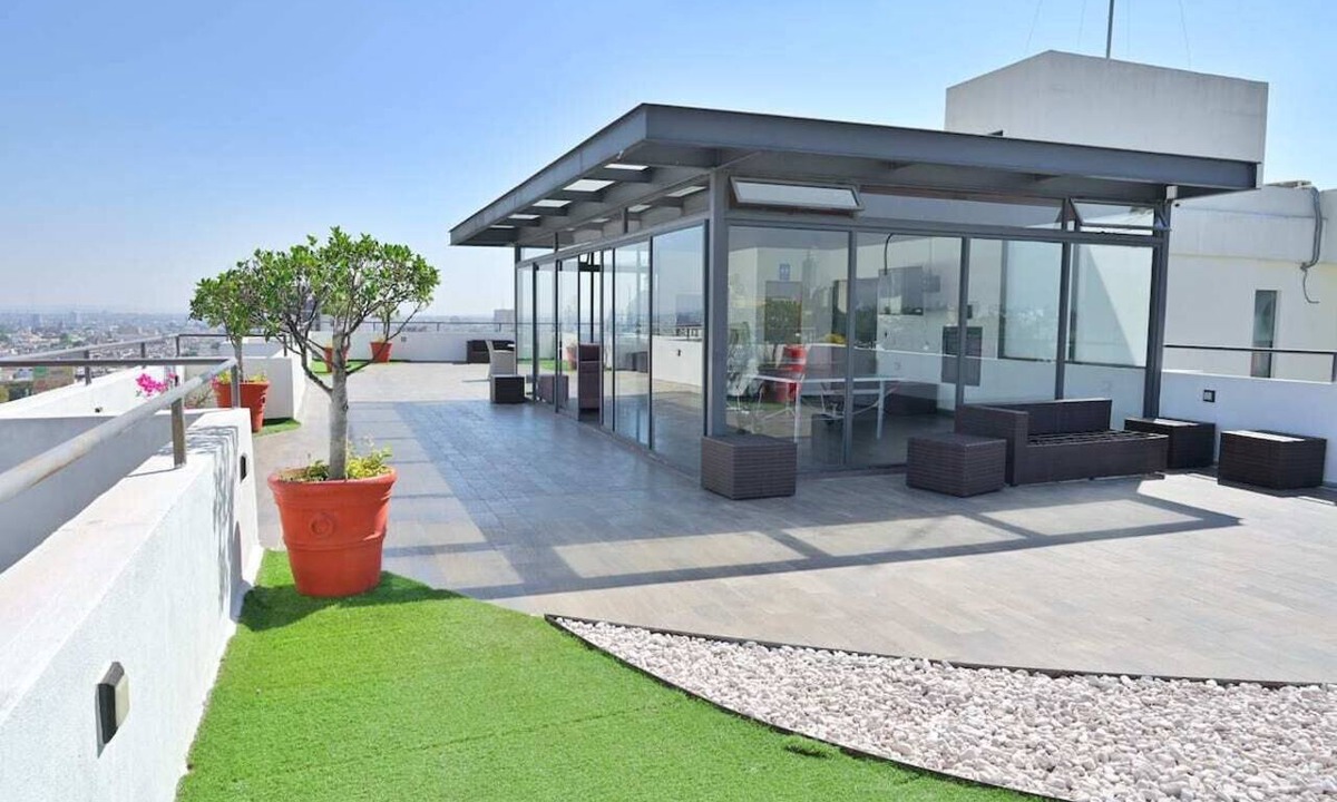 Lafayette Apartment | Chapultepec Condo Best Wifi