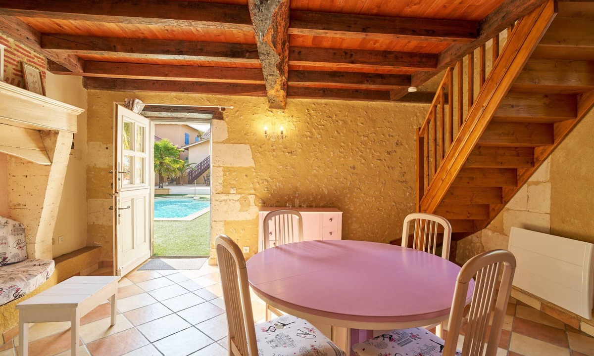 Saint-Sulpice-de-Roumagnac House | Charming Gîte 'Le Pigeonnier' – Your Retreat in Périgord
