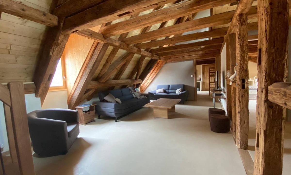 Gueberschwihr House | CHARACTER GITE with TERRACE and GARDEN, SPACIOUS and QUIET