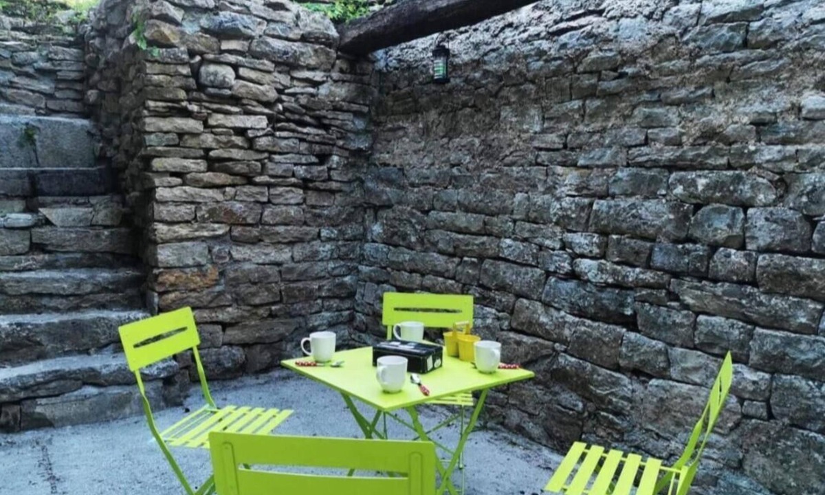 Baume-les-Messieurs House | Character house in the heart of the baume les messieurs valley