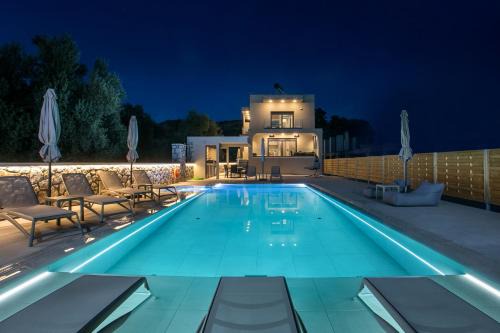 Archangelos Villa | Charaki Dream Villas