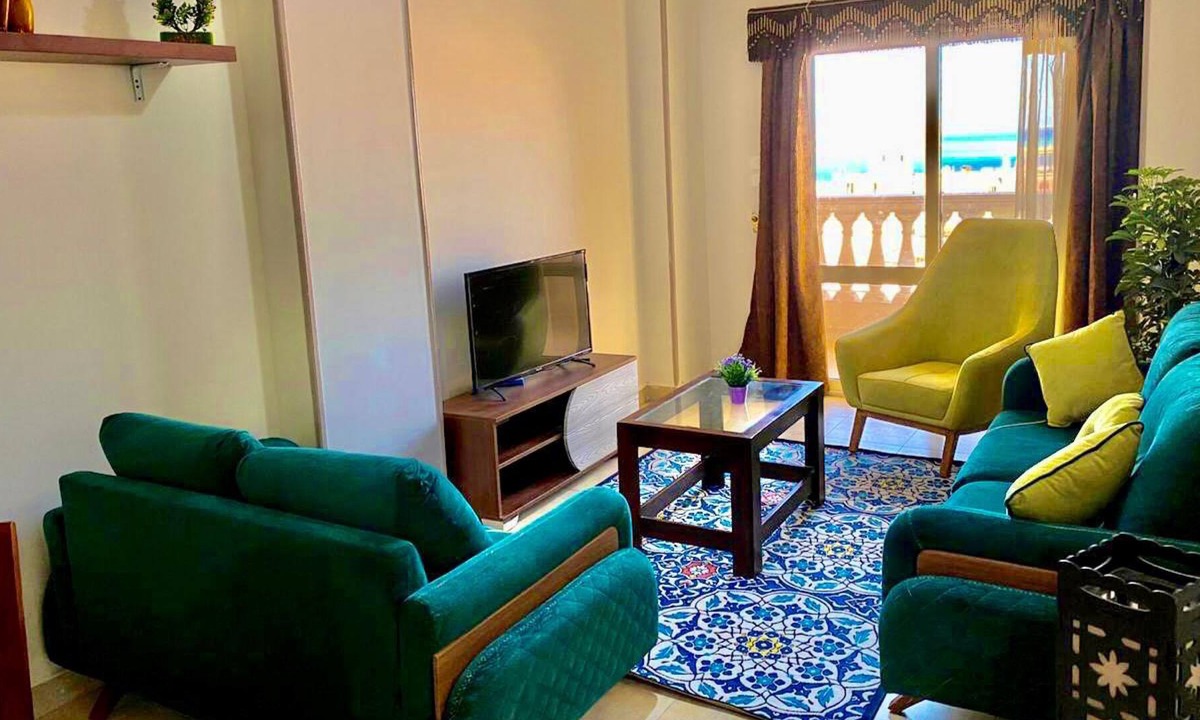 Sakkala Apartment | Charbel Sea View