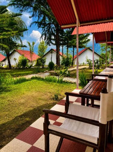 Narainkoti Resort | Chardham Resort Guptakashi