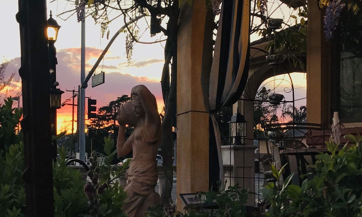 Napa Hotel | Chardonnay Lodge
