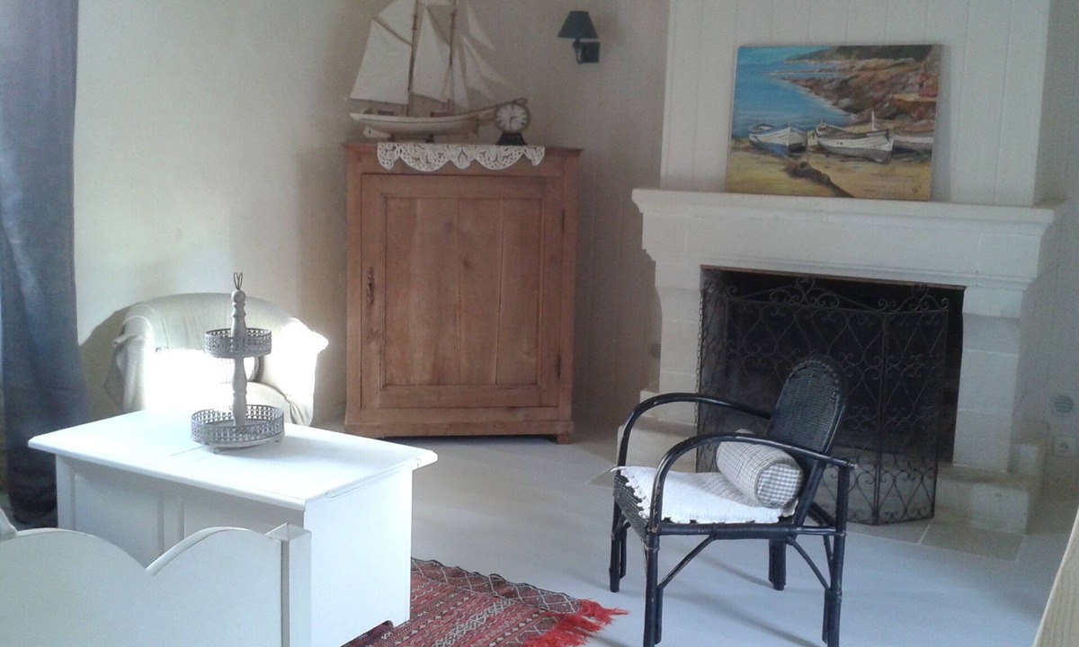 Arces Cottage | CHARENTE MARITIME CHARMING COTTAGE