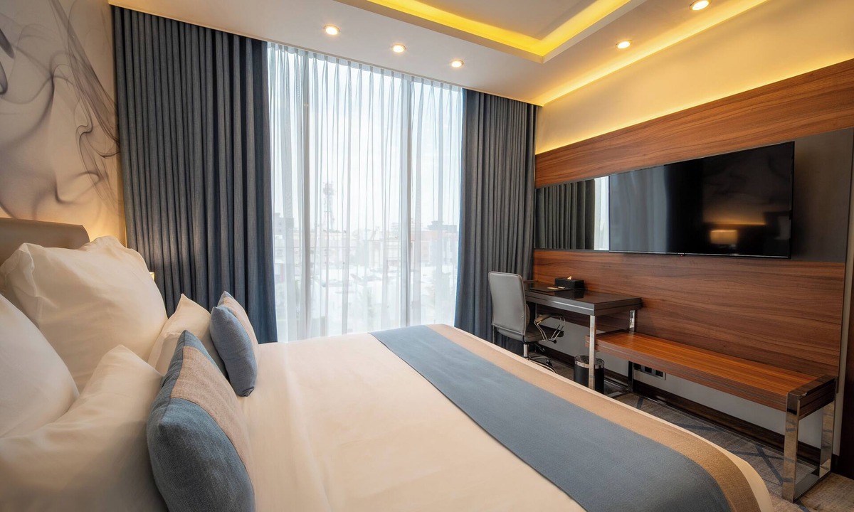 Ali Salamah Hotel | Charli Hotel Jeddah
