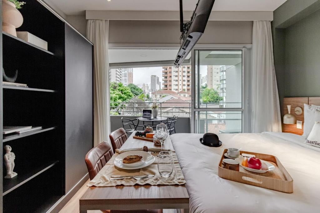 Perdizes Apartment | Charlie Mode Perdizes Essential