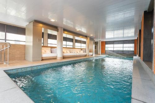 Vila Nova Conceicao Apartment | Charlie Upper Itaim