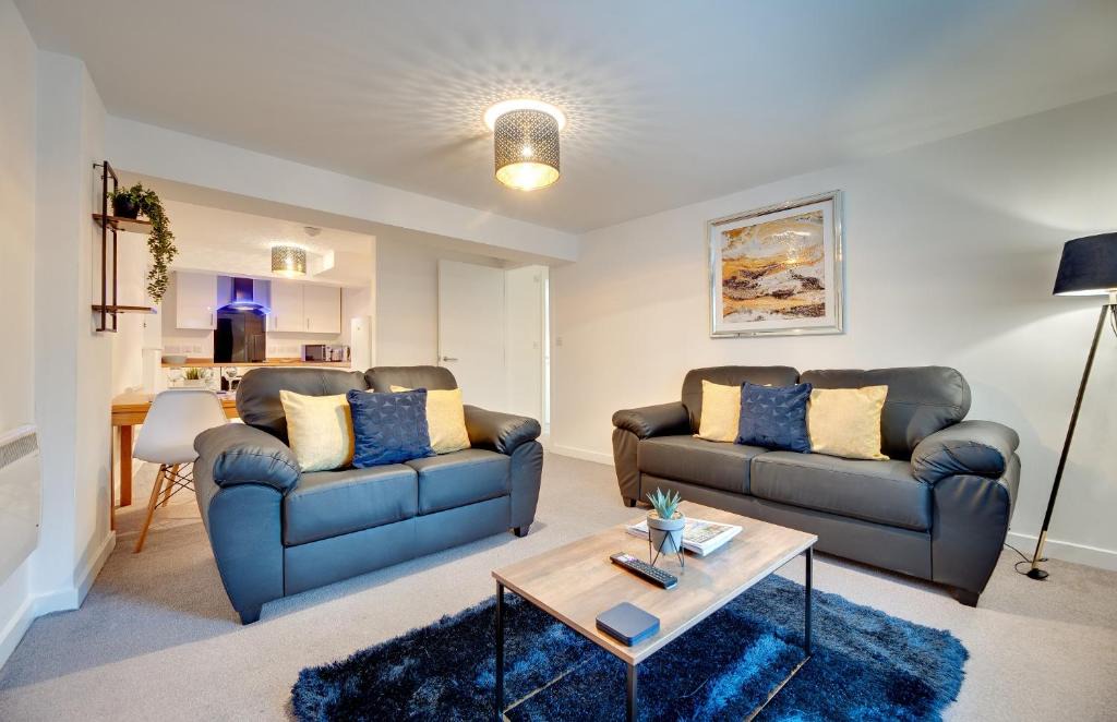 Newcastle-upon-Tyne Apartment | Charltons Bonds 2B By Week2Week City Living Stay