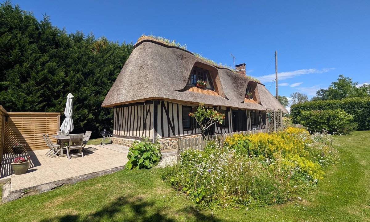 Saint-Simeon House | Charm and tranquility in Normandy