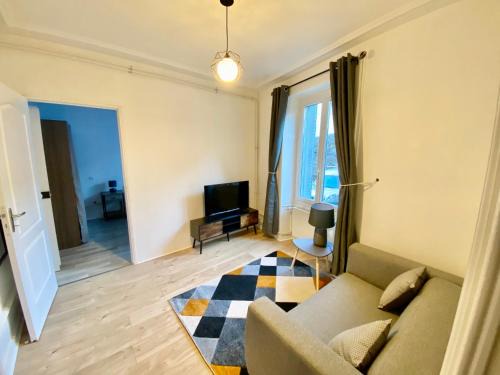 Saint-Claude Apartment | Charmant 3 pièces
