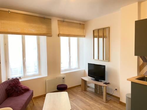 Neuilly-Saint-Front Apartment | Charmant appartement centre ville Neuilly Saint Front