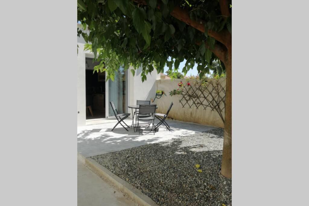 Pont-de-l'Isere Apartment | CHARMANT APPARTEMENT AVEC TERRASSE