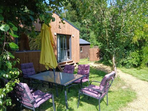 Cavan Ski Chalet | Charmant cocon avec jardin privé , proche Côte de Granit Rose