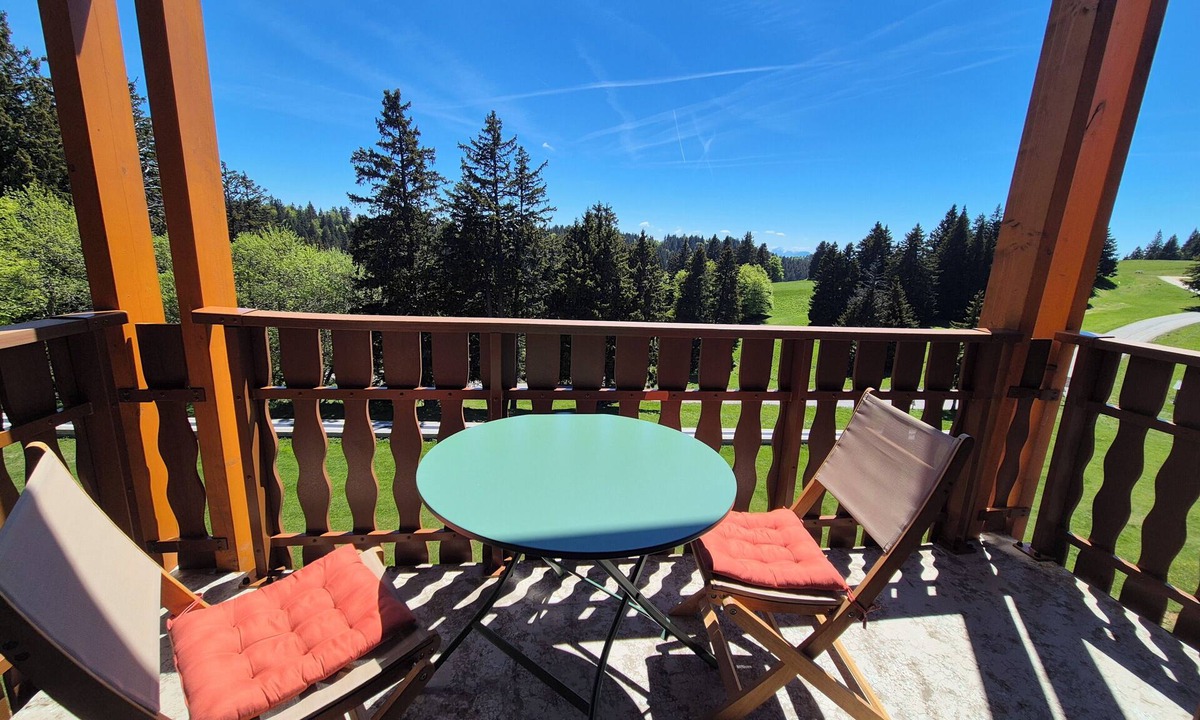 Montcel Apartment | Charmant Duplex au Pied des Pistes – Balcon Plein Sud & Mezzanine