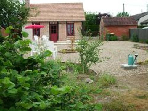 Neung-sur-Beuvron House | Charmant gîte en Sologne avec jardin privé - FR-1-491-409