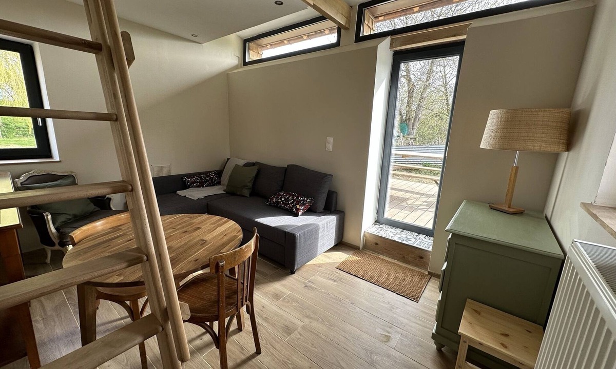 Neauphe-sur-Dive House | Charmant Gite de Groupe Confortable