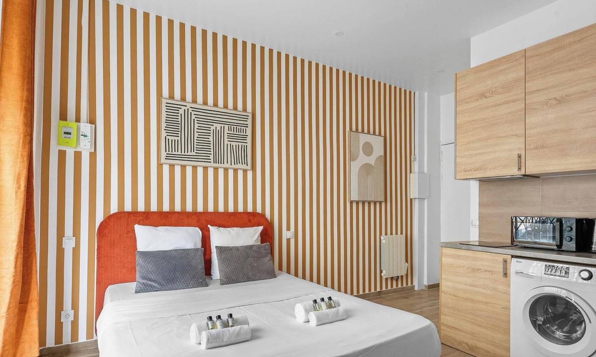 Quartier Saint-Georges Apartment | Charmant studio au cœur du 9ᵉ arrondissement
