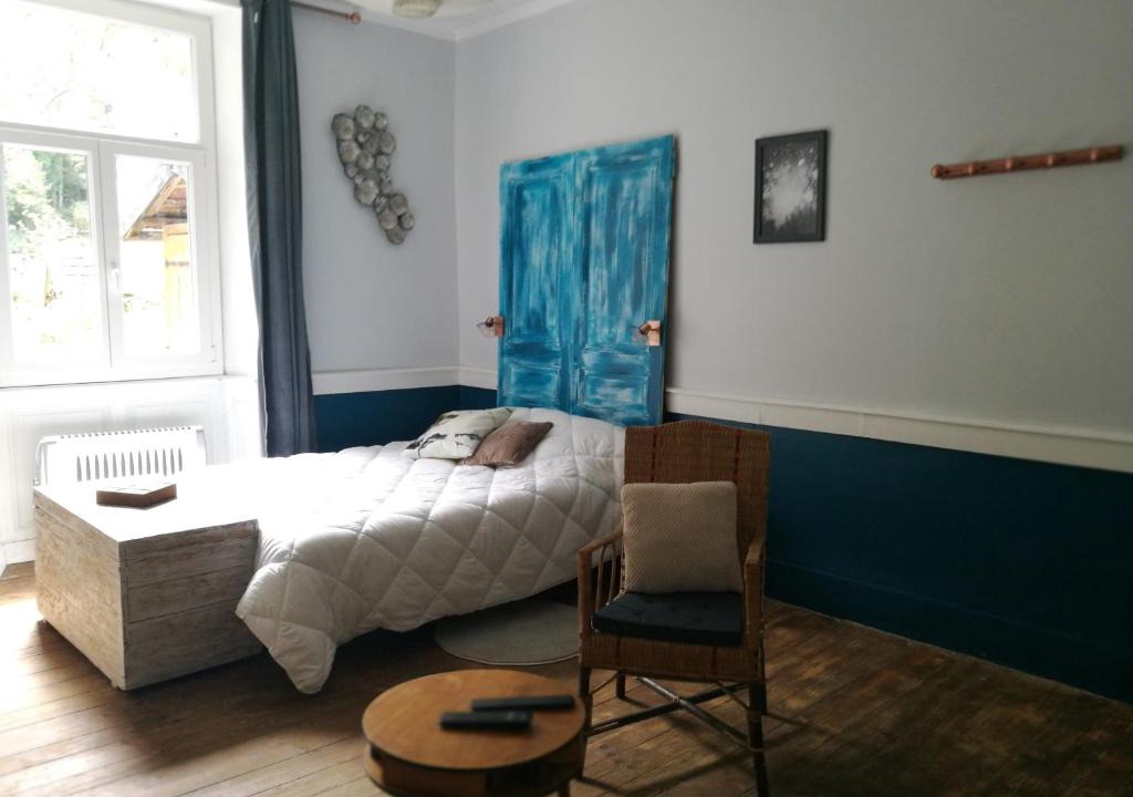Saint-Claude Apartment | Charmant Studio au calme à 5 min du centre ville