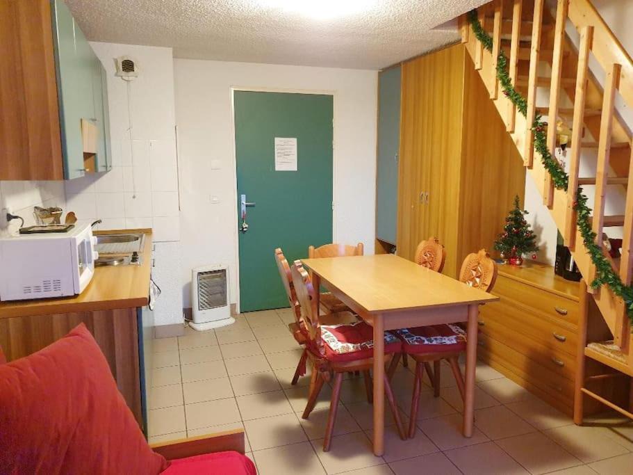 Praz-sur-Arly Apartment | Charmant Studio Duplex 26m2 à la montagne