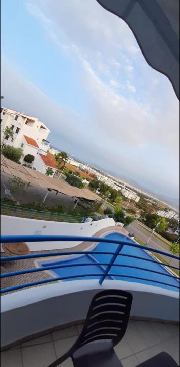 Cabo Negro Apartment | Charmant studio piscine mdiq cabonegro martil 92