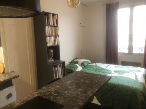 Bercy Apartment | Charmant studio près de Bercy