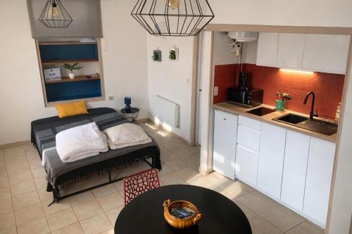 Collioure Apartment | Charmant Studio près de la Plage