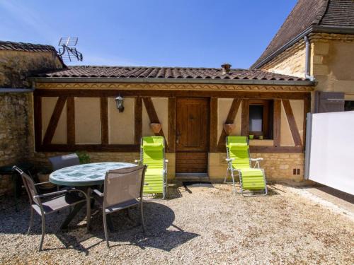 La Roque-Gageac Apartment | Charmant studio proche de Sarlat pour des vacances tranquilles - FR-1-616-25