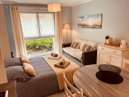 Arras Apartment | Charmant studio proche gare - parking privatif individuel clos