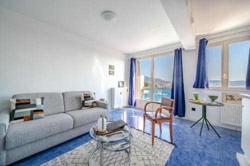 Le Piol Apartment | Charmant studio vue mer