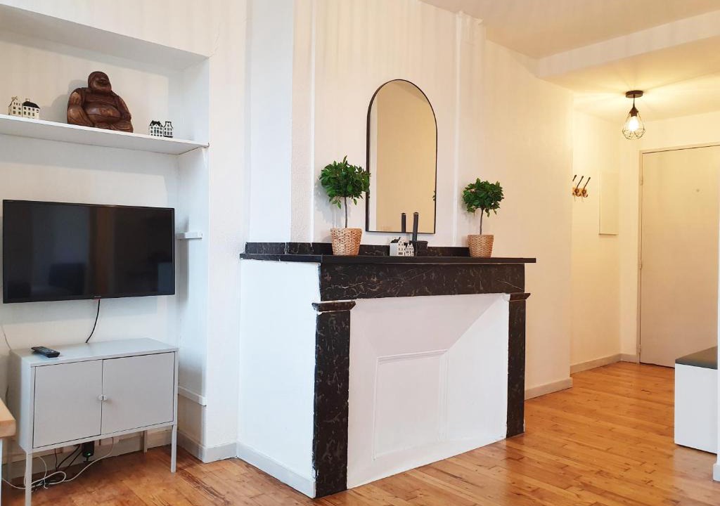 Toulouse City-Centre Apartment | Charmant T1Bis au coeur de Toulouse