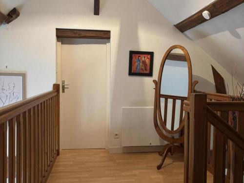 Bourbon-l'Archambault House | Charmante fermette avec jardin, animaux acceptés - FR-1-489-87