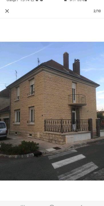 Brienne-le-Chateau House | charmante maison près du lac de Dienville