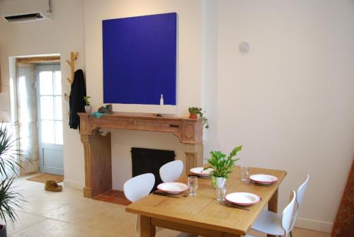 Fleurey-sur-Ouche House | Charmante maison 2 chambres et parking privé