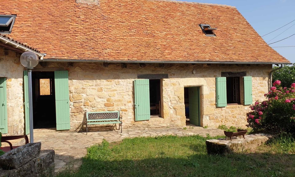 Granges-dAns Cottage | Charmante Maison Périgourdine