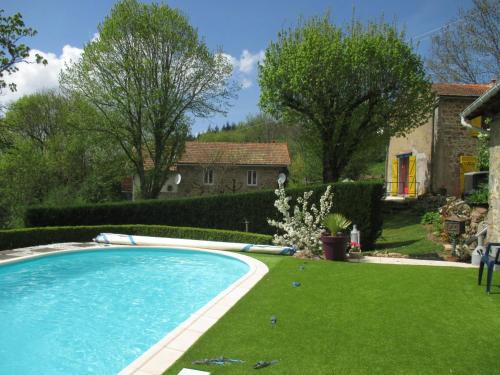 Arfeuilles House | Charmante maisonnette avec piscine partagée - FR-1-489-131