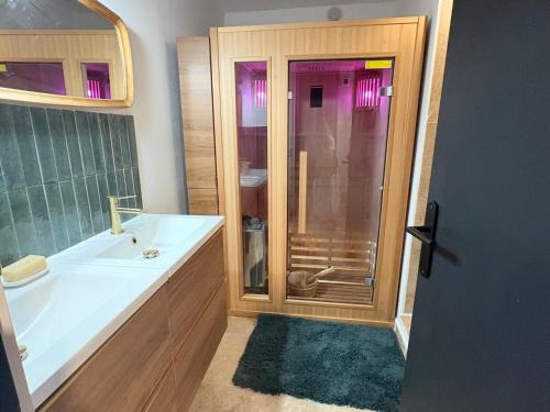 Bedoin House | Charmante maisonnette de village avec sauna
