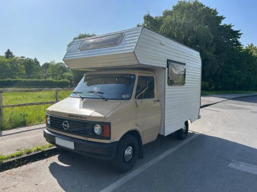Aachen Other | Charmantes Oldtimer Wohnmobil