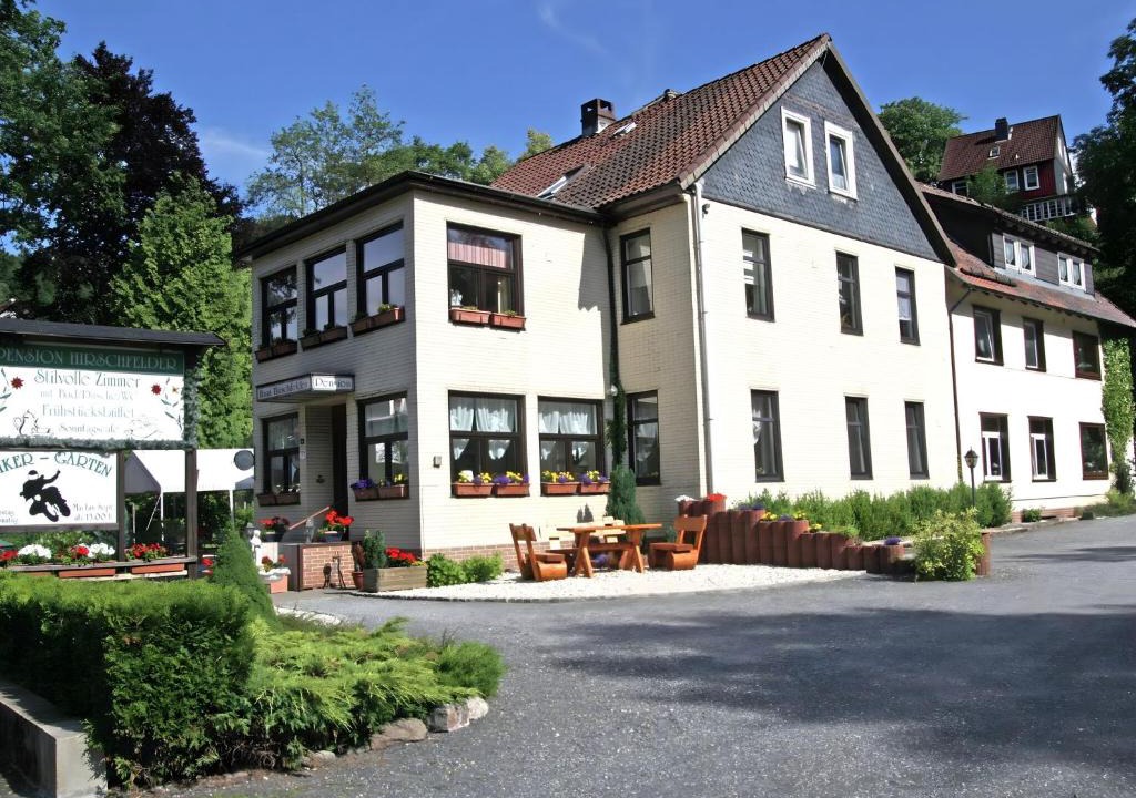 Wildemann Apartment | Charmantes Refugium, Harz