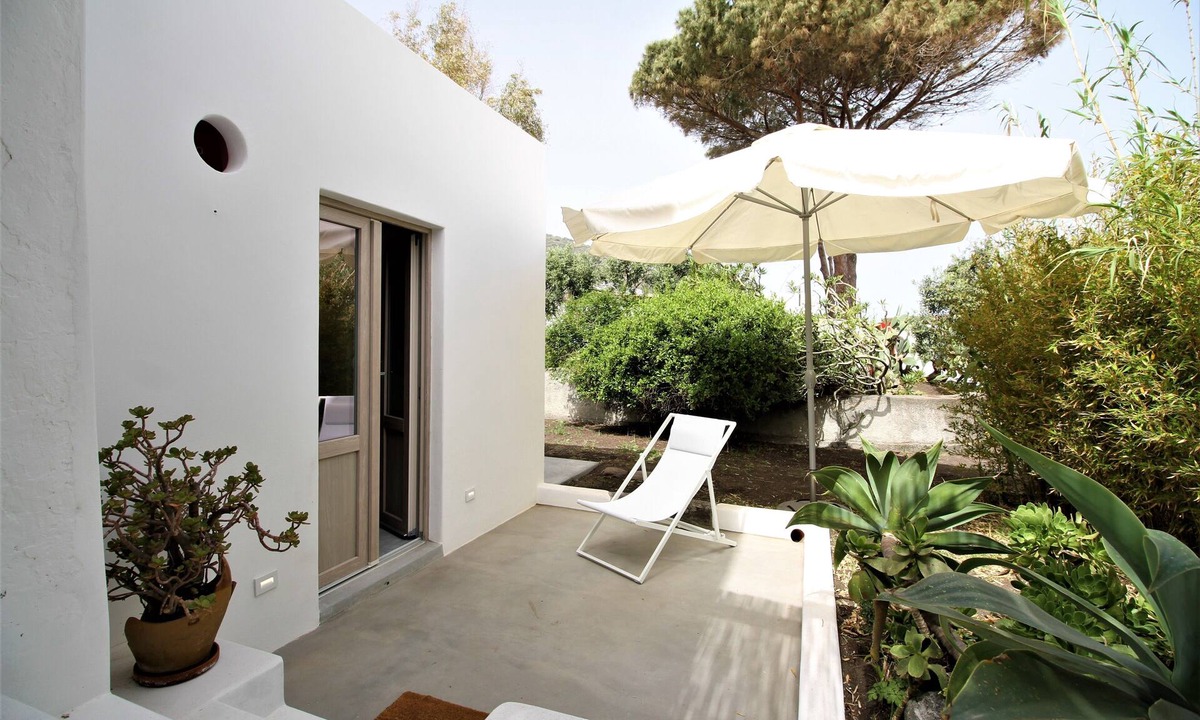 Piscita Villa | Charme and relax in the Aeolian paradise