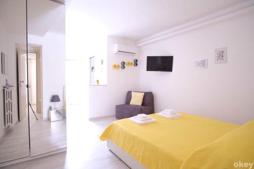 Bari City Centre Apartment | Charme & Chic Studios - Bari Centro