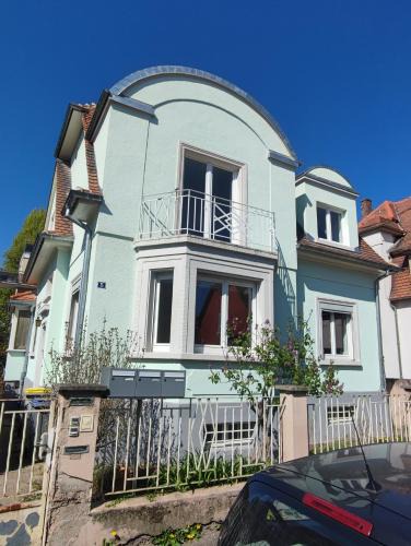Koenigshoffen Est Apartment | Charme et authenticité pour 4 personnes