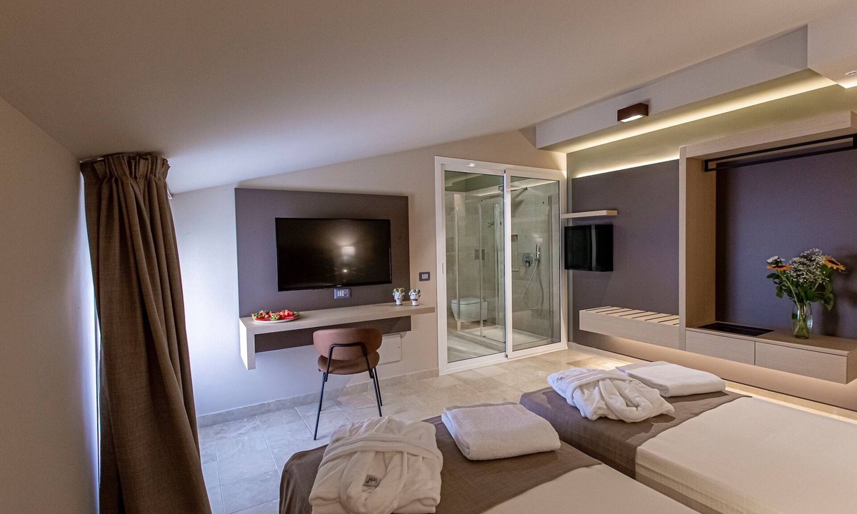Noto Historic Centre Hotel | Charme Simon Bolivar