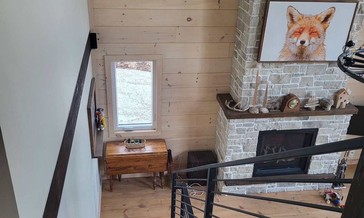 St-Adolphe-d'Howard Ski Chalet | Charming cottage for rent in Saint-Adolphe-d'Howard
