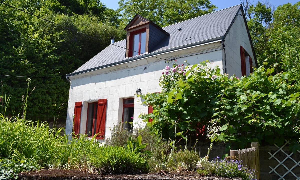 Bourre House | Charming winemaker's house, in the heart of the Loire Castles