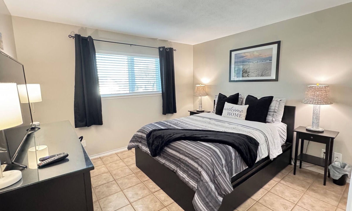 Biltmore Beach Resort | Charming 1-bedroom resort with WiFi, AC in peaceful Panama City Beach