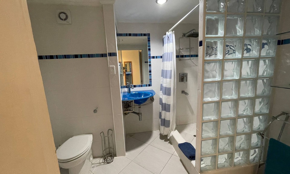 Rendezvous Apartment | Charming 1-bed apt w/large patio overlooking golf course in Rockley, Barbados