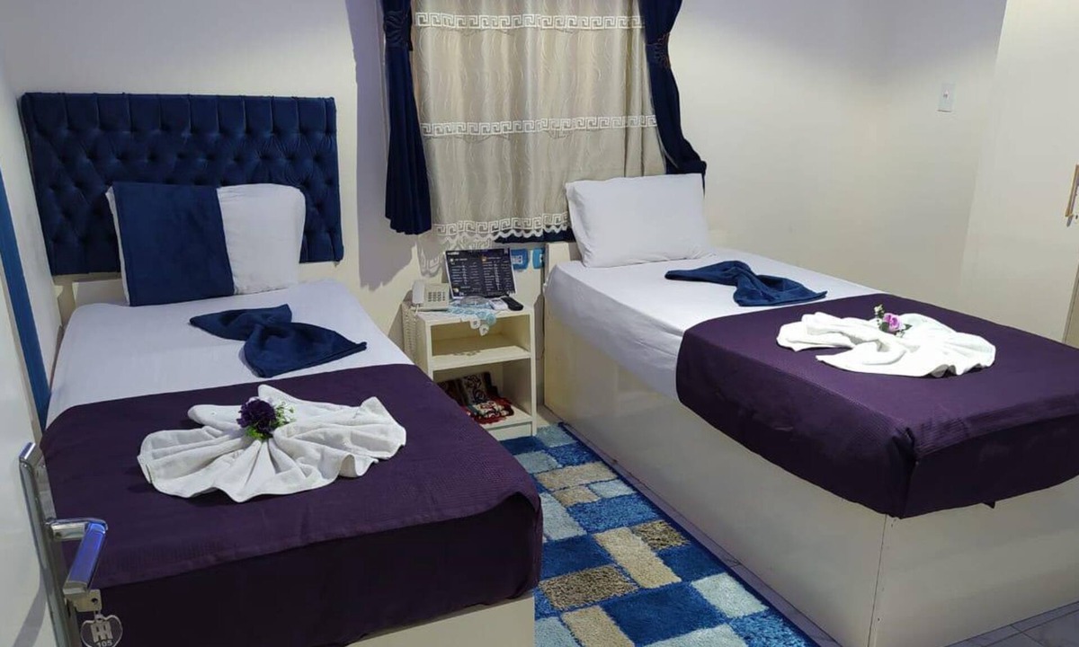 Al Duqqi Hotel | Charming 1-bedroom hotel in Giza Governorate with WiFi, AC