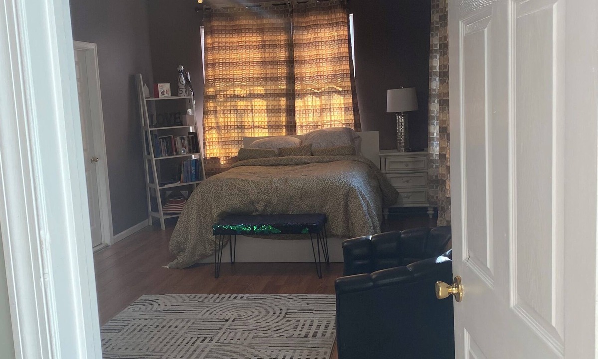 Jackson House | Charming 1-bedroom with br in a house with WiFi, AC in peaceful Jackson Township